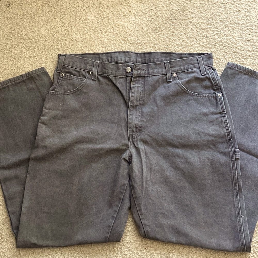 Dickies Carpenter work pants.